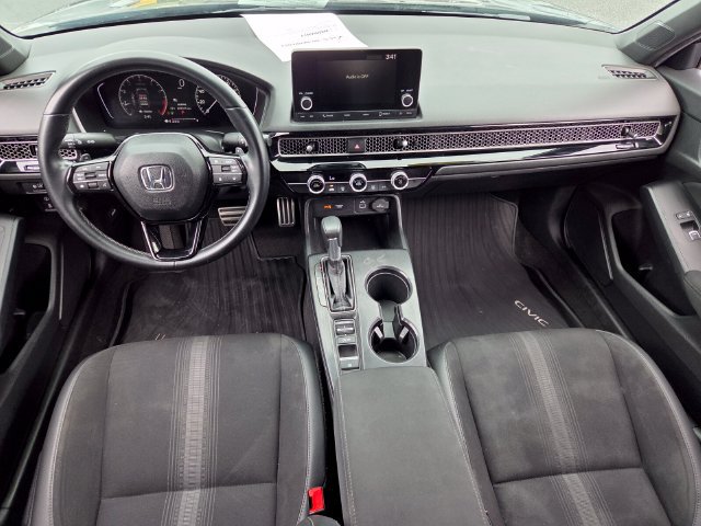 Used 2024 Honda Civic Sport image 11