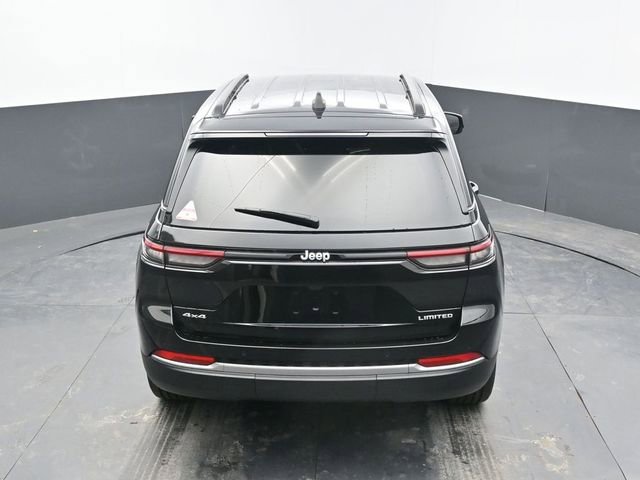 New 2026 Jeep Grand Cherokee Limited image 47