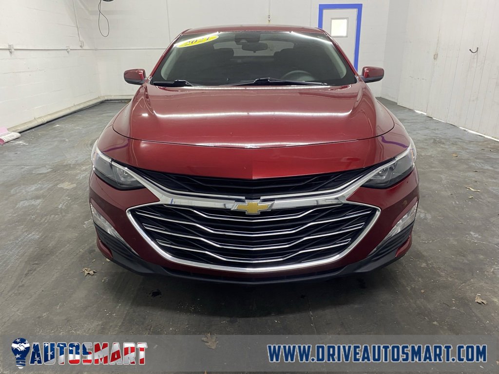 Used 2021 Chevrolet Malibu LT image 8