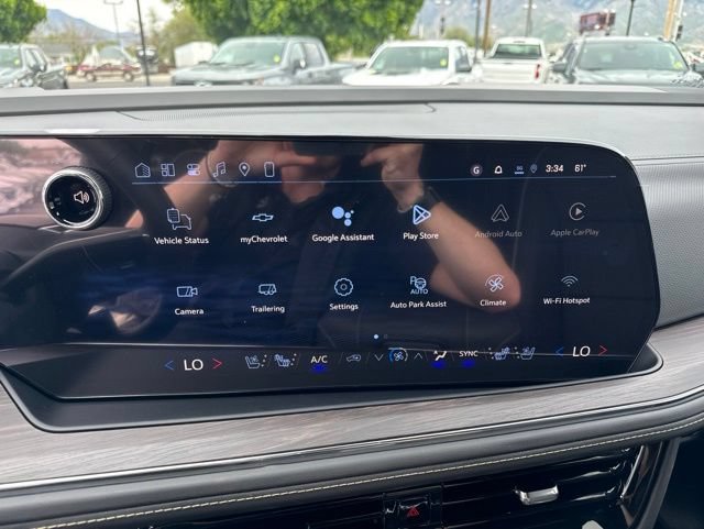 New 2026 Chevrolet Tahoe Premier w/ Sun And Tow Package AWD/4WD image 32
