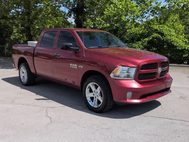 Used 2014 RAM 1500 Express AWD/4WD image 2