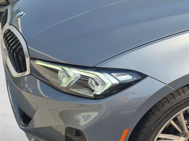 Certified 2023 BMW 330i Sedan w/ Driving Assistance Package RWD image 14
