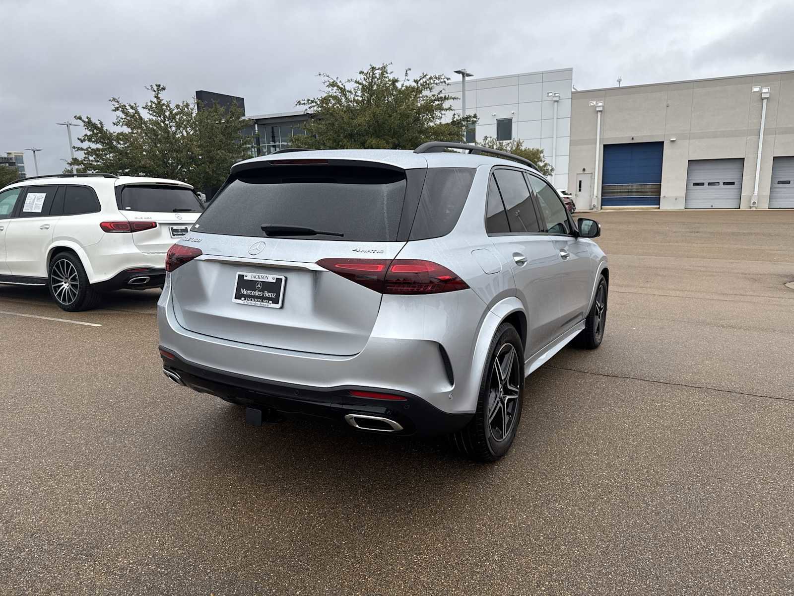 Used 2026 Mercedes-Benz GLE 350 4MATIC image 6