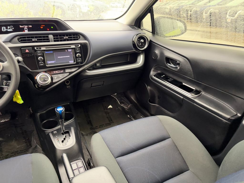 Used 2015 Toyota Prius C Two FWD image 21