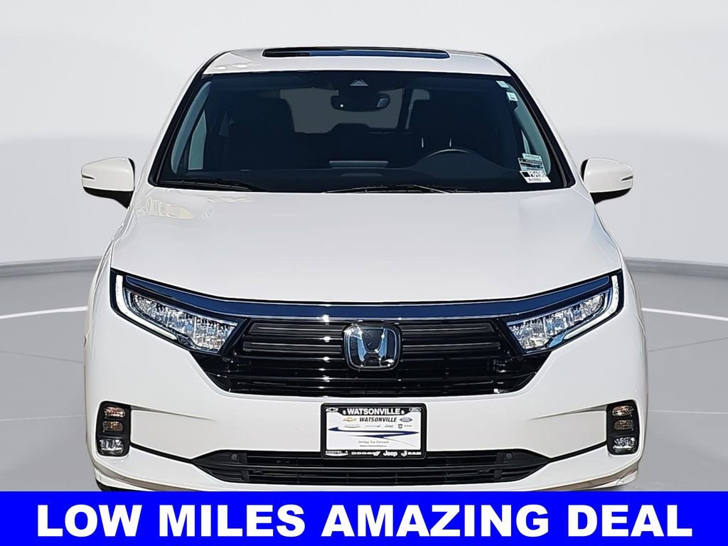 Used 2024 Honda Odyssey EX-L image 8