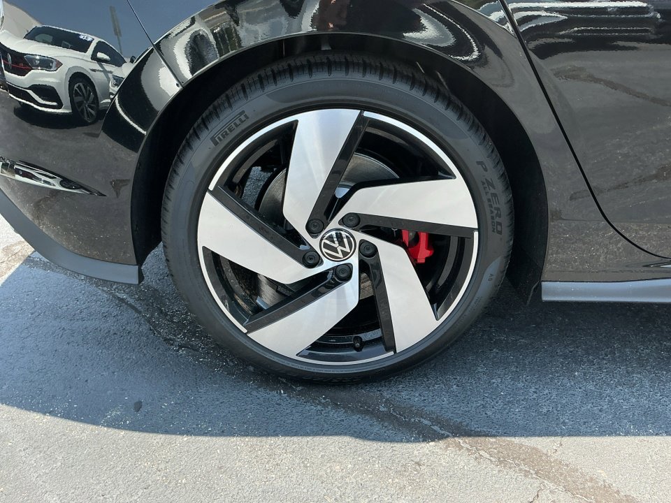 New 2025 Volkswagen GTI S image 22