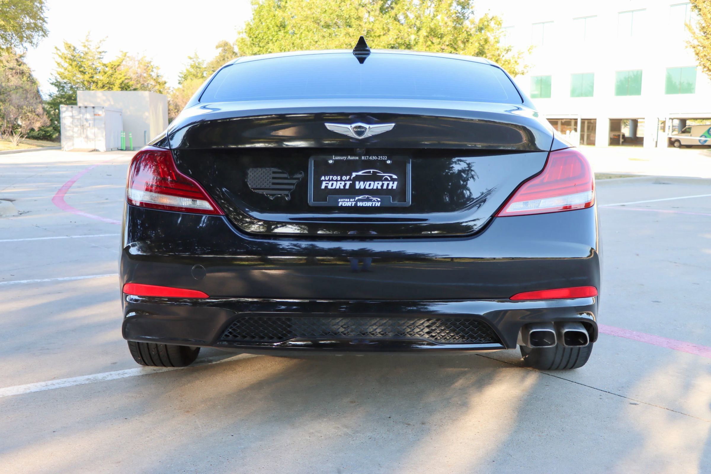 Used 2019 Genesis G70 2.0T Advanced image 6