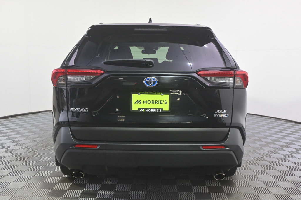 Used 2023 Toyota RAV4 XLE Premium AWD/4WD image 5