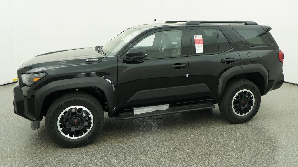 New 2026 Toyota 4Runner TRD Off-Road Premium AWD/4WD image 5