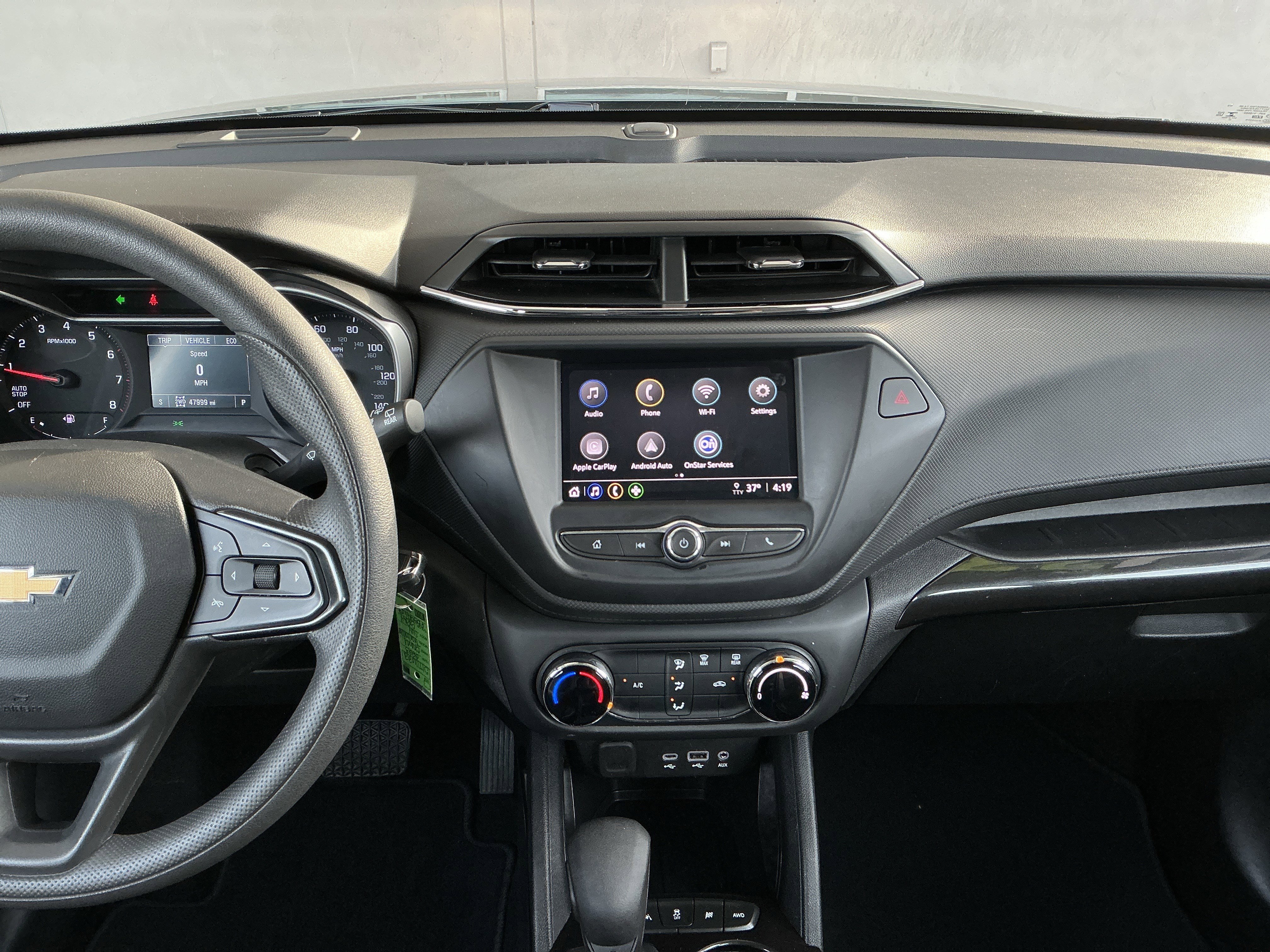 Used 2023 Chevrolet TrailBlazer LS image 8