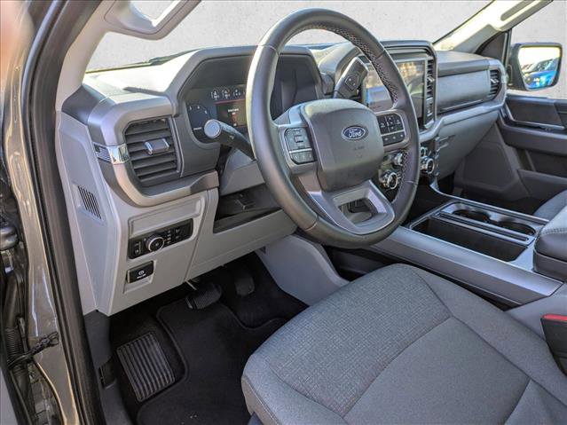 Certified 2025 Ford F150 XLT w/ Equipment Group 301A Standard image 10