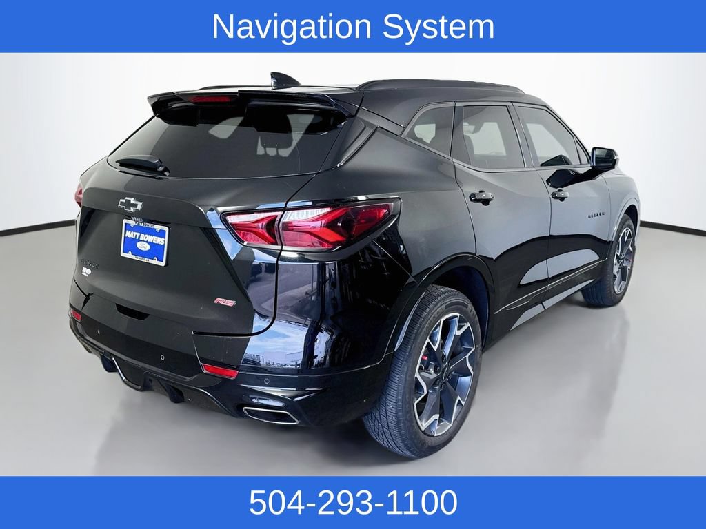 Used 2020 Chevrolet Blazer RS FWD image 7