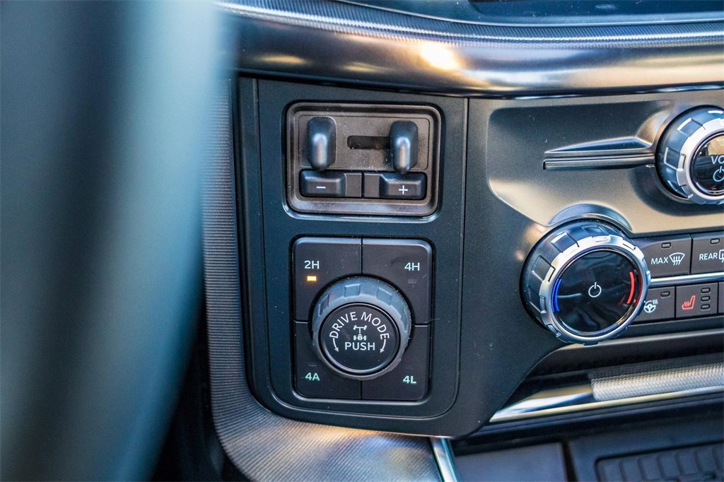 Used 2025 Ford F150 Raptor w/ Equipment Group 803A Raptor R image 43