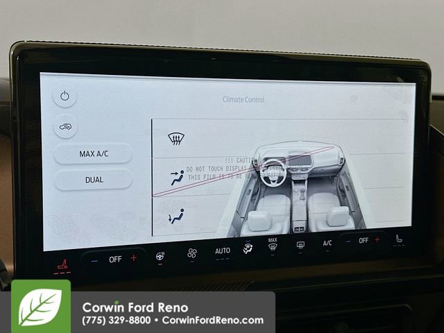 New 2025 Ford Bronco Sport Outer Banks w/ Outer Banks Tech Package+ image 18