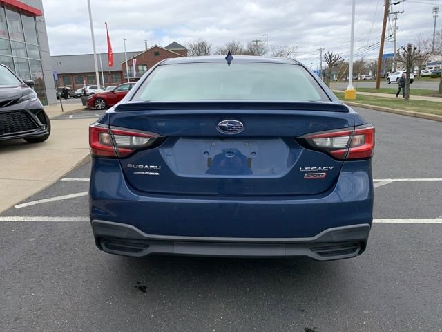 Used 2020 Subaru Legacy 2.5i Sport image 4