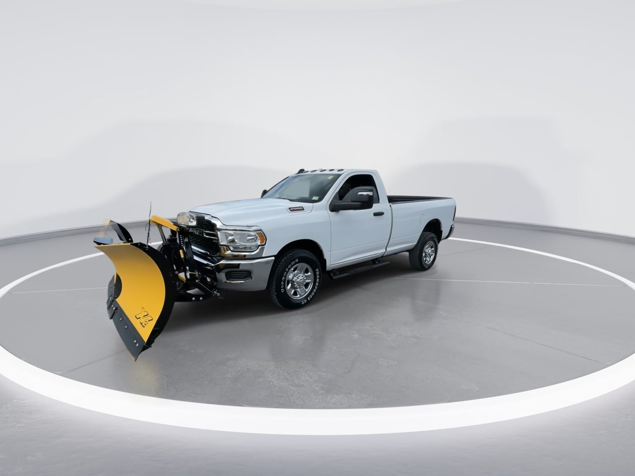Used 2023 RAM 2500 Tradesman AWD/4WD image 8