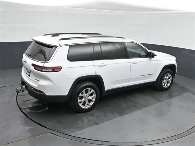 Used 2022 Jeep Grand Cherokee L Limited image 33