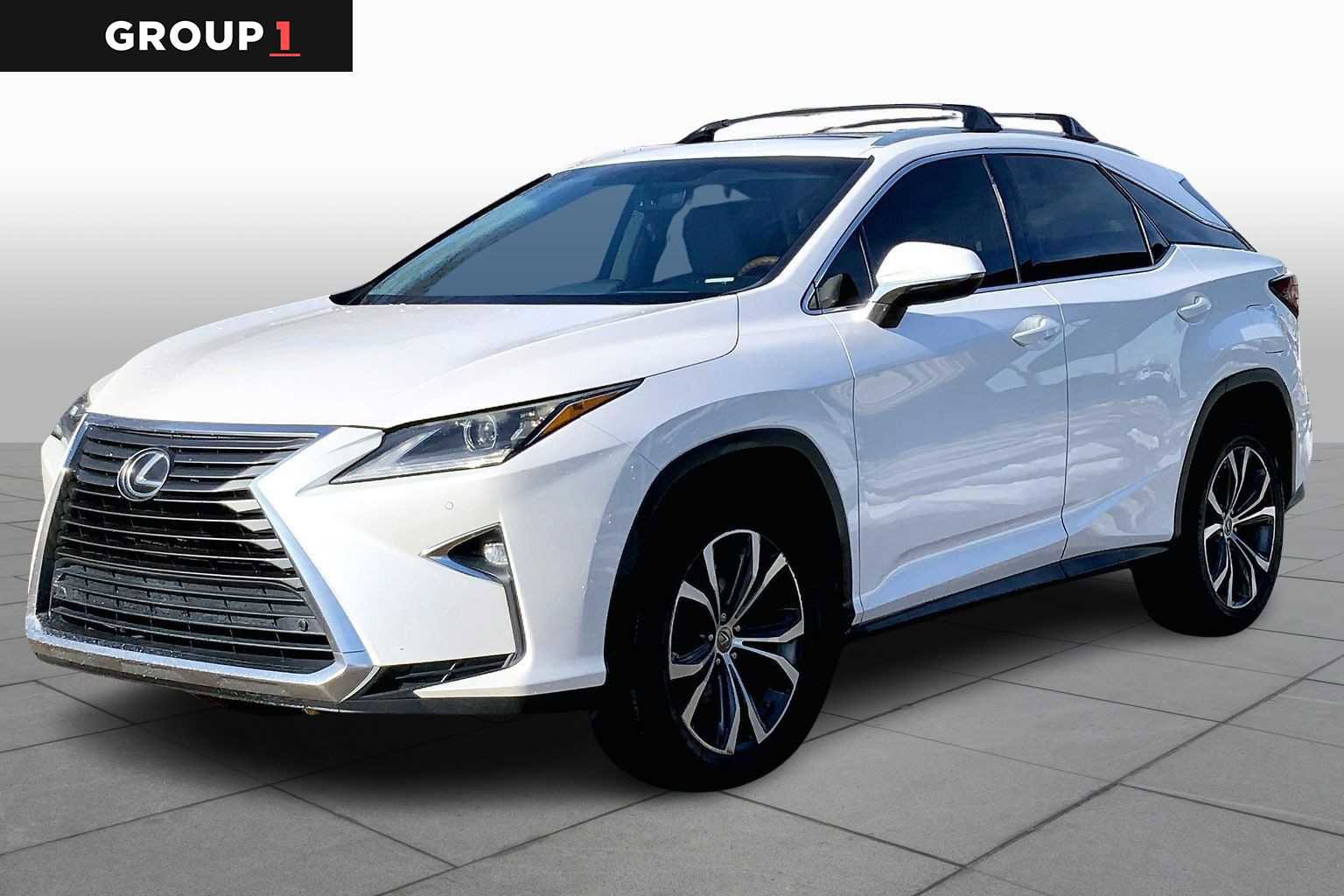 Used 2016 Lexus RX 350 FWD w/ Premium Package image 1
