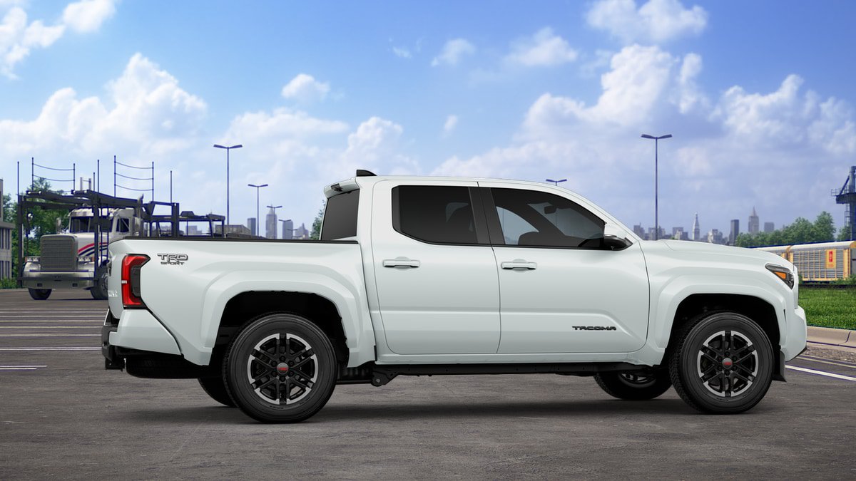 New 2026 Toyota Tacoma TRD Sport AWD/4WD image 12