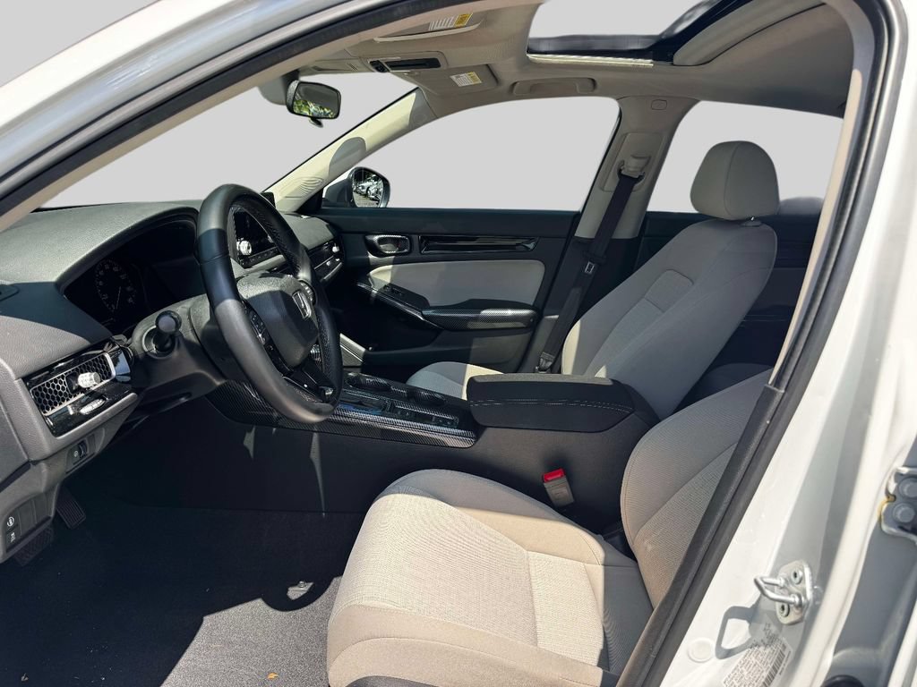 Used 2022 Honda Civic EX image 16