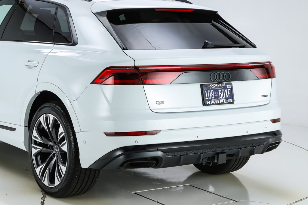 Used 2026 Audi Q8 Premium Plus w/ Premium Plus Package AWD/4WD image 13