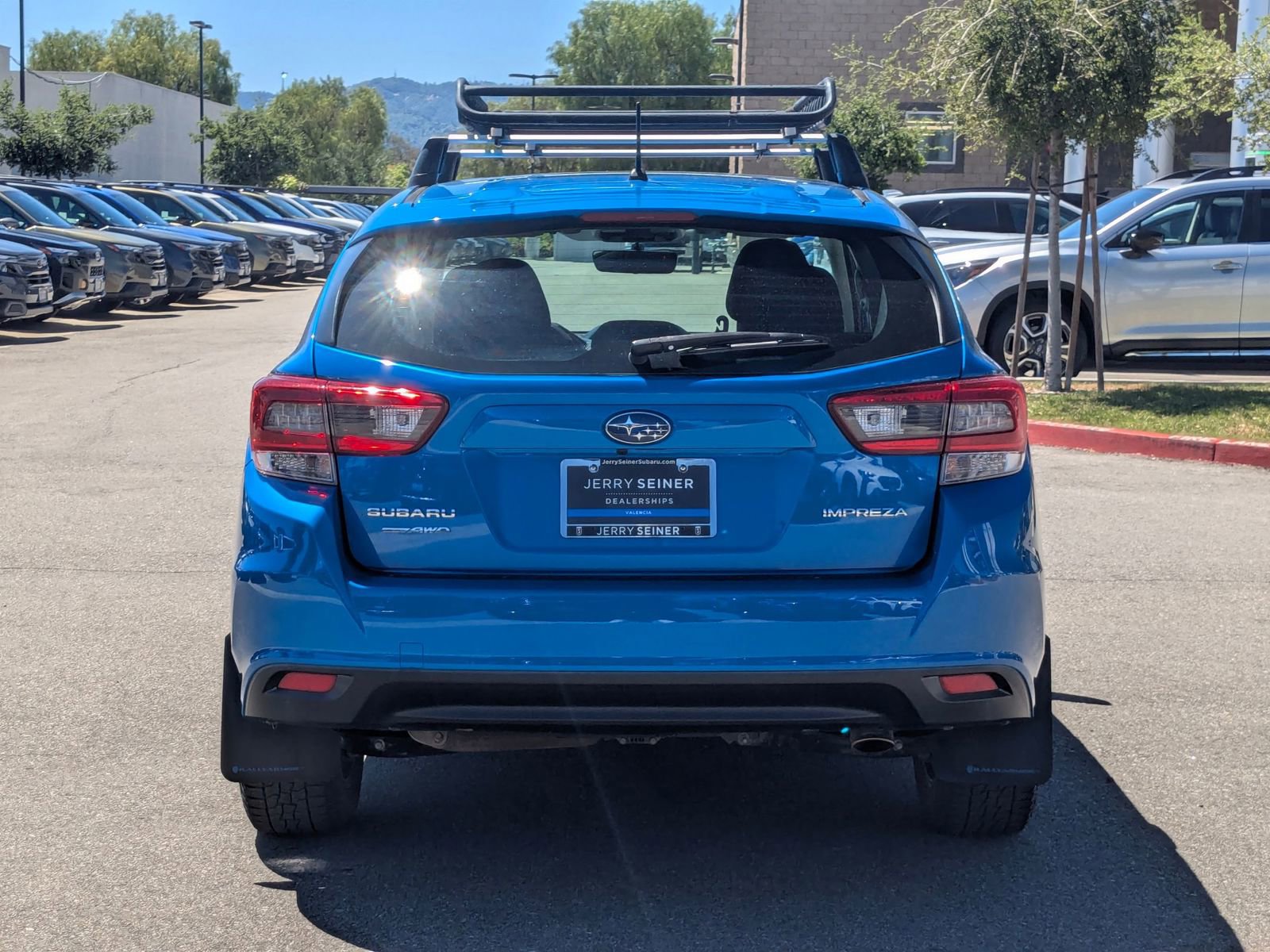 Used 2020 Subaru Impreza 2.0i image 4