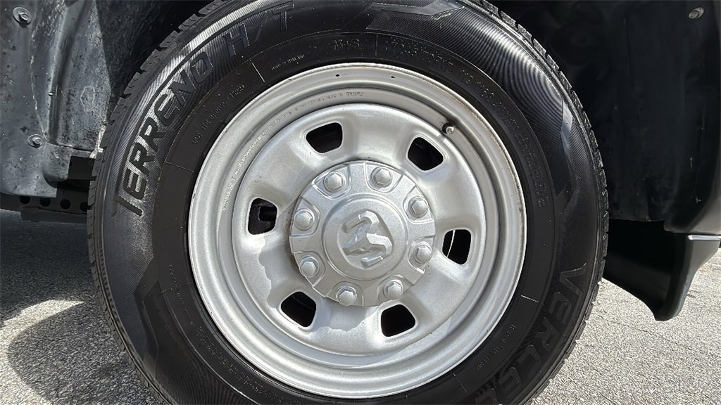 Used 2022 RAM 2500 Tradesman image 33