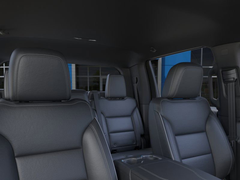 New 2025 Chevrolet Silverado EV LT image 27