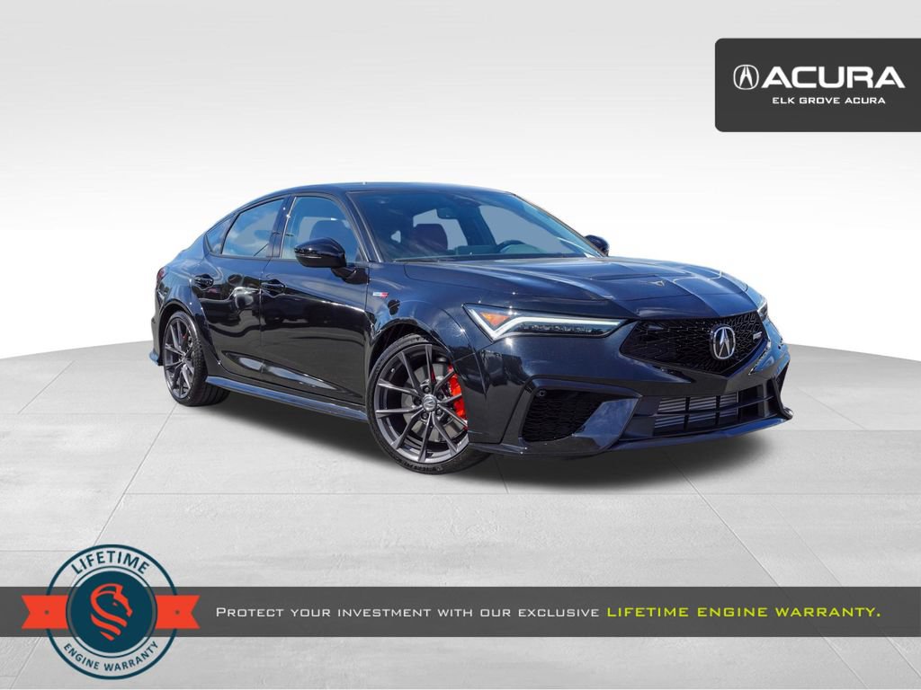 New 2026 Acura Integra Type S