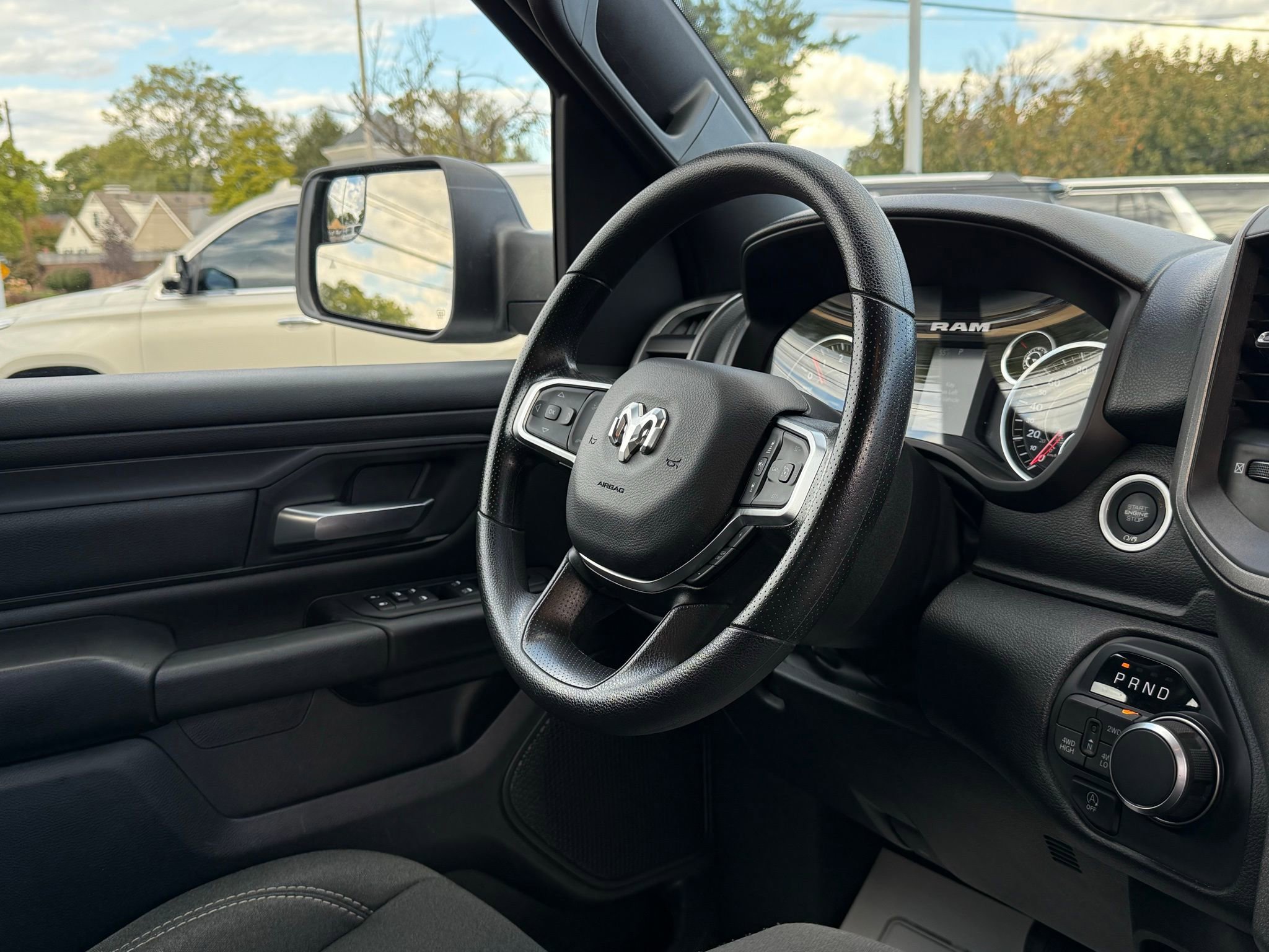 Used 2025 RAM 1500 Tradesman image 17
