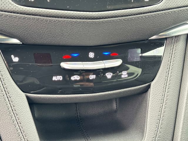 New 2025 Cadillac XT5 Luxury image 22