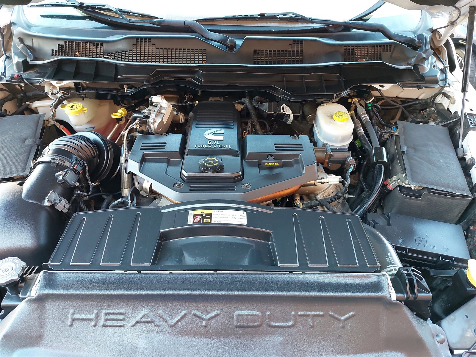 Used 2012 RAM 2500 Laramie w/ Protection Group image 36