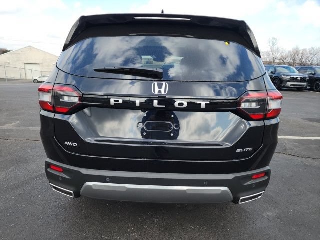 New 2026 Honda Pilot Elite image 17