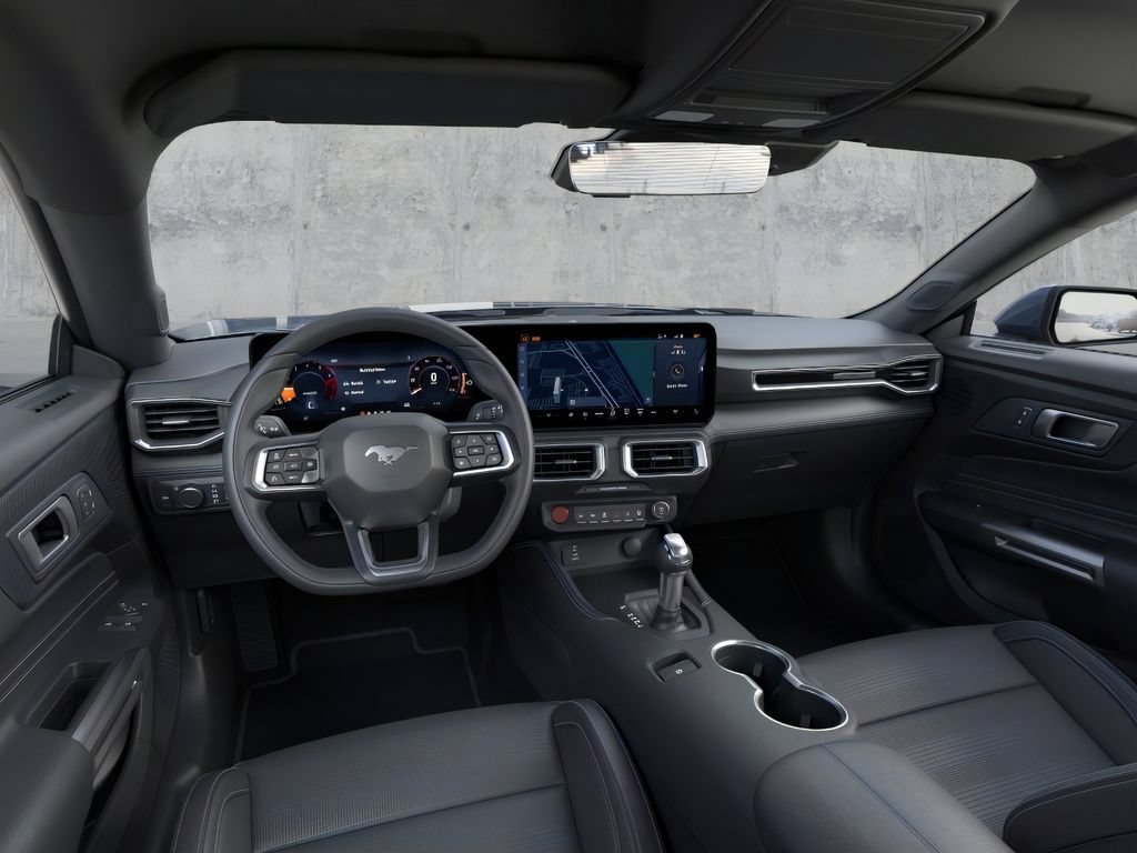 New 2026 Ford Mustang Premium RWD image 8