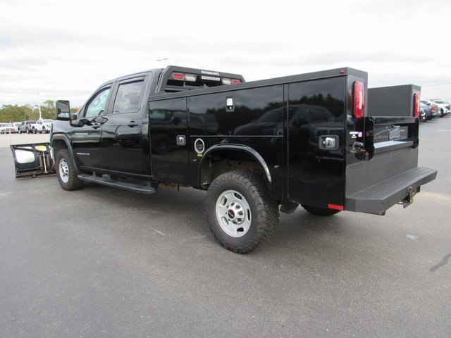 Used 2023 GMC Sierra 2500 Pro w/ Convenience Package image 7
