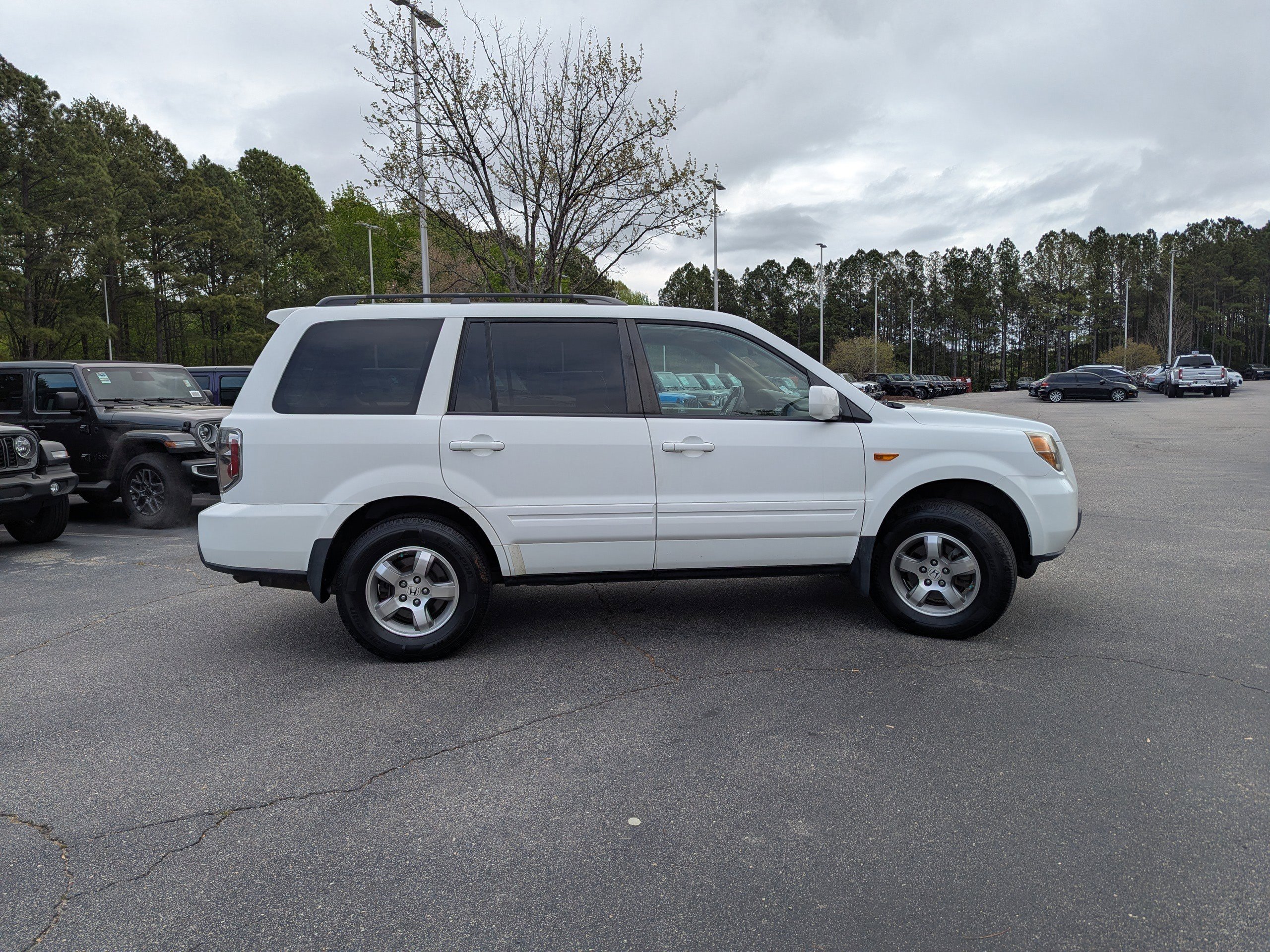 Used 2008 Honda Pilot EX-L image 4