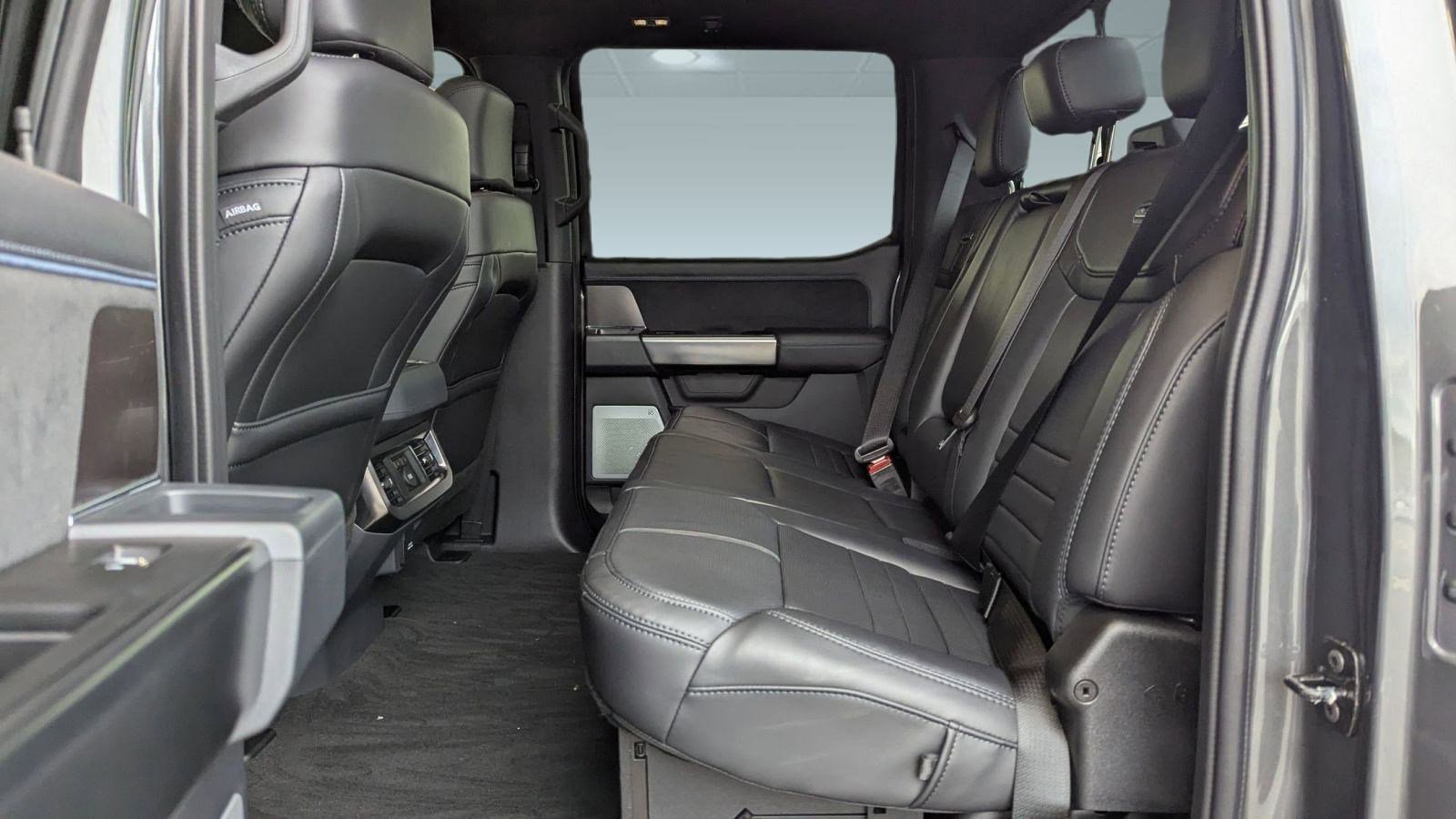 New 2026 Ford F250 Platinum image 13