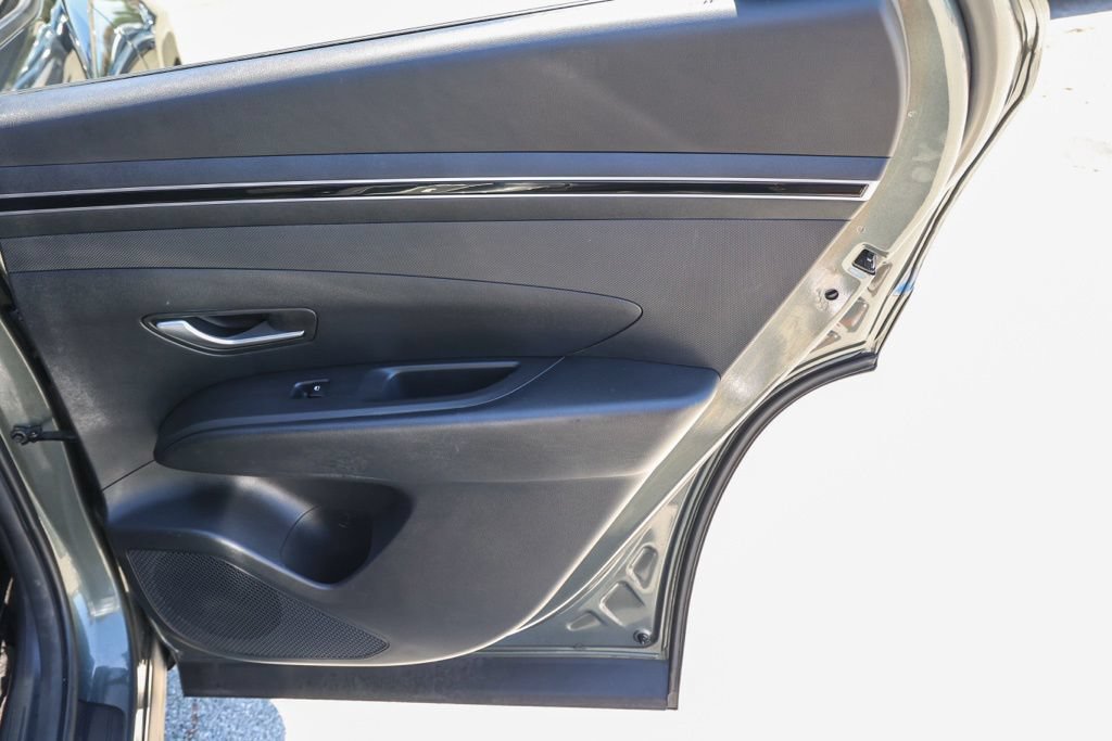 Used 2023 Hyundai Tucson SEL AWD/4WD image 20