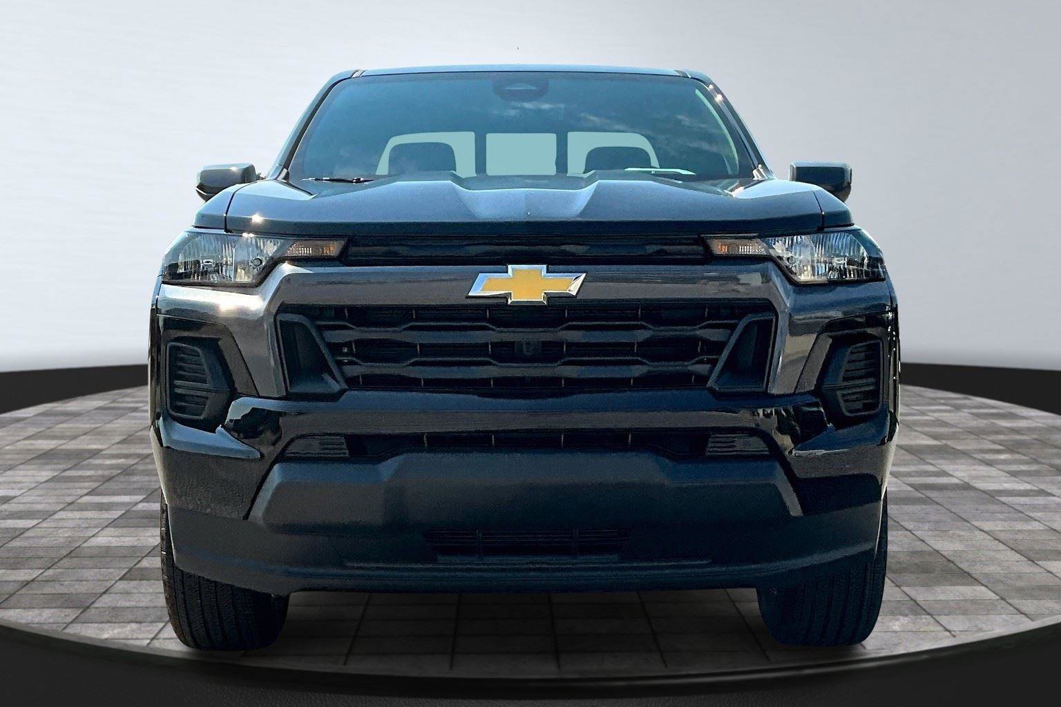 New 2026 Chevrolet Colorado LT w/ Advanced Trailering Package image 22