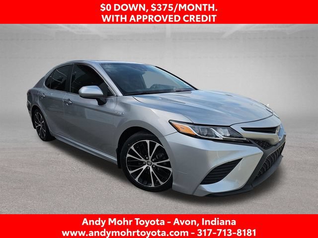 Used 2020 Toyota Camry SE