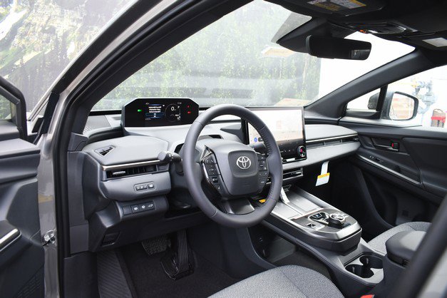 New 2026 Toyota bZ XLE image 6