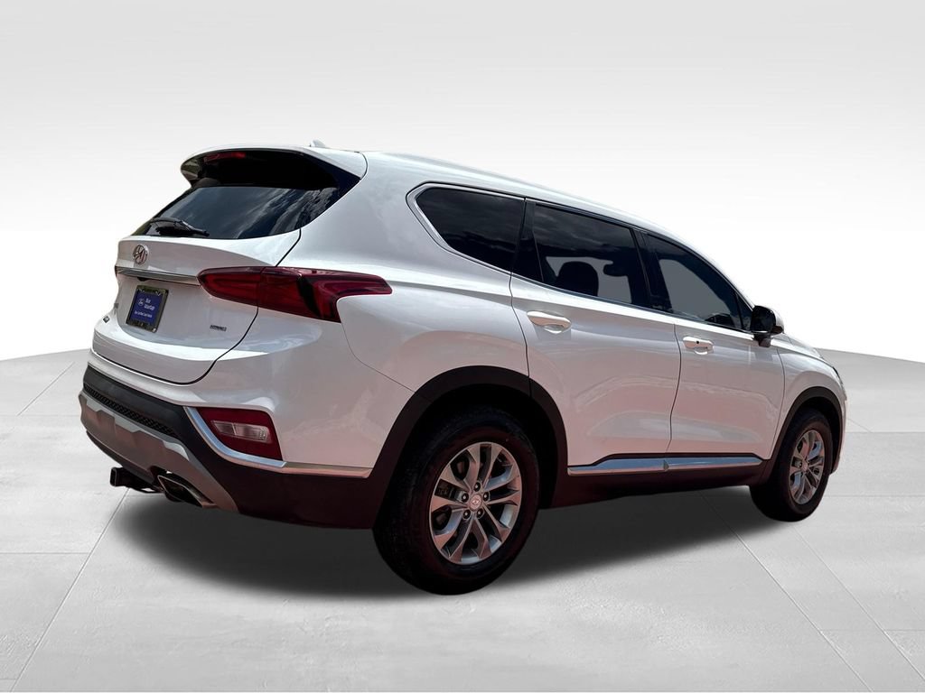 Used 2020 Hyundai Santa Fe SEL AWD/4WD image 9