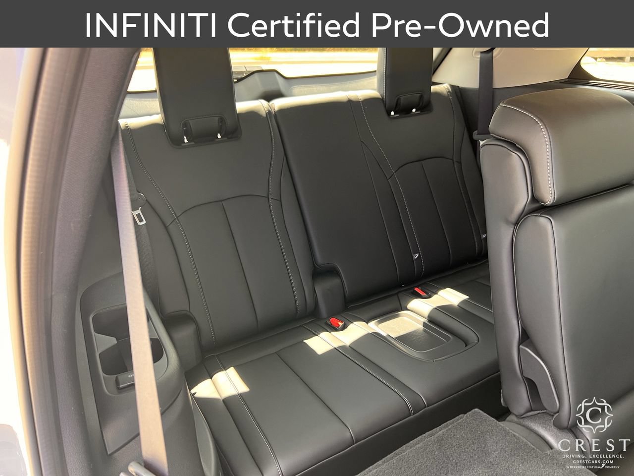 Certified 2026 INFINITI QX80 Autograph w/ Premium Cargo Package AWD/4WD image 31