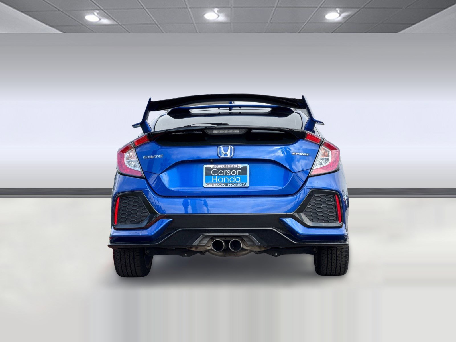 Used 2019 Honda Civic Sport image 9