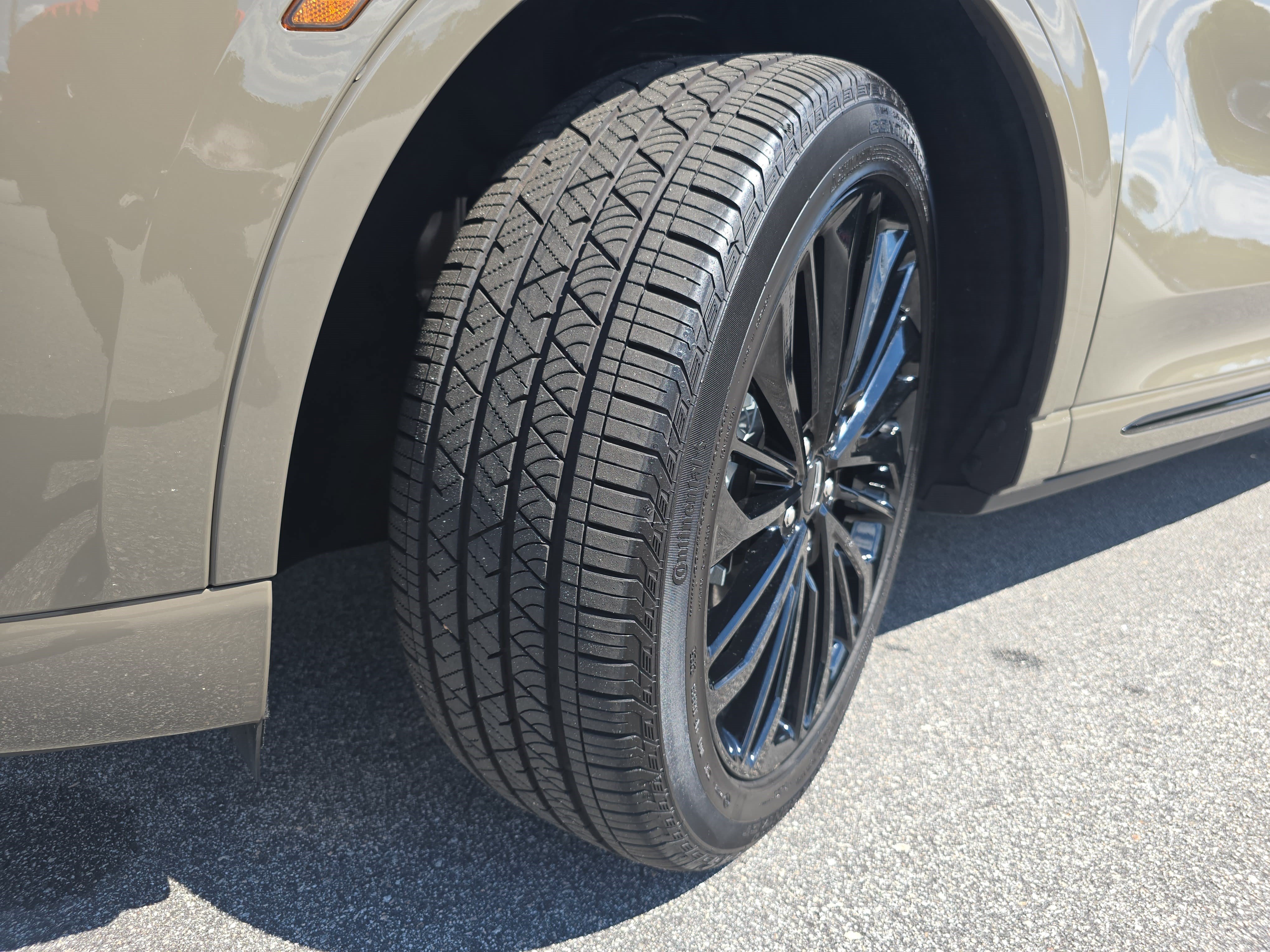 New 2026 Lincoln Corsair Reserve AWD/4WD image 33
