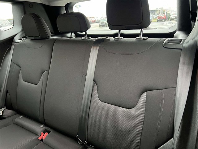 Certified 2022 Jeep Renegade Sport image 24