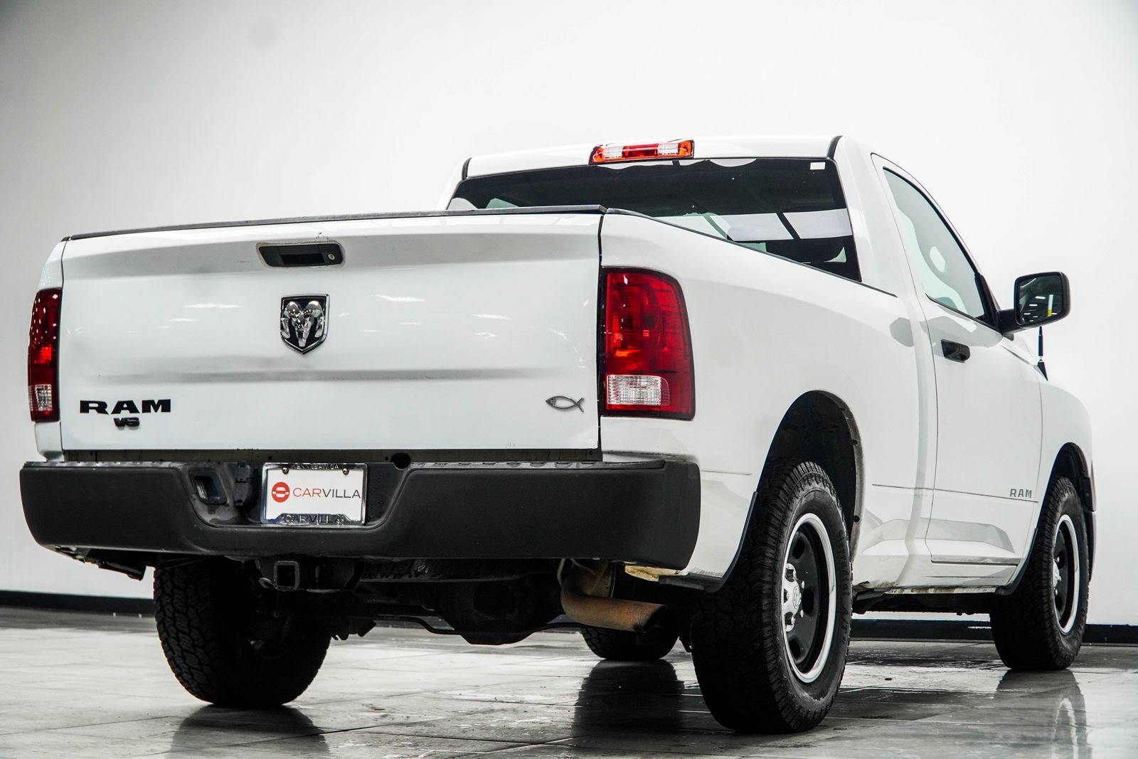 Used 2015 RAM 1500 Tradesman w/ Popular Equipment Group RWD image 13