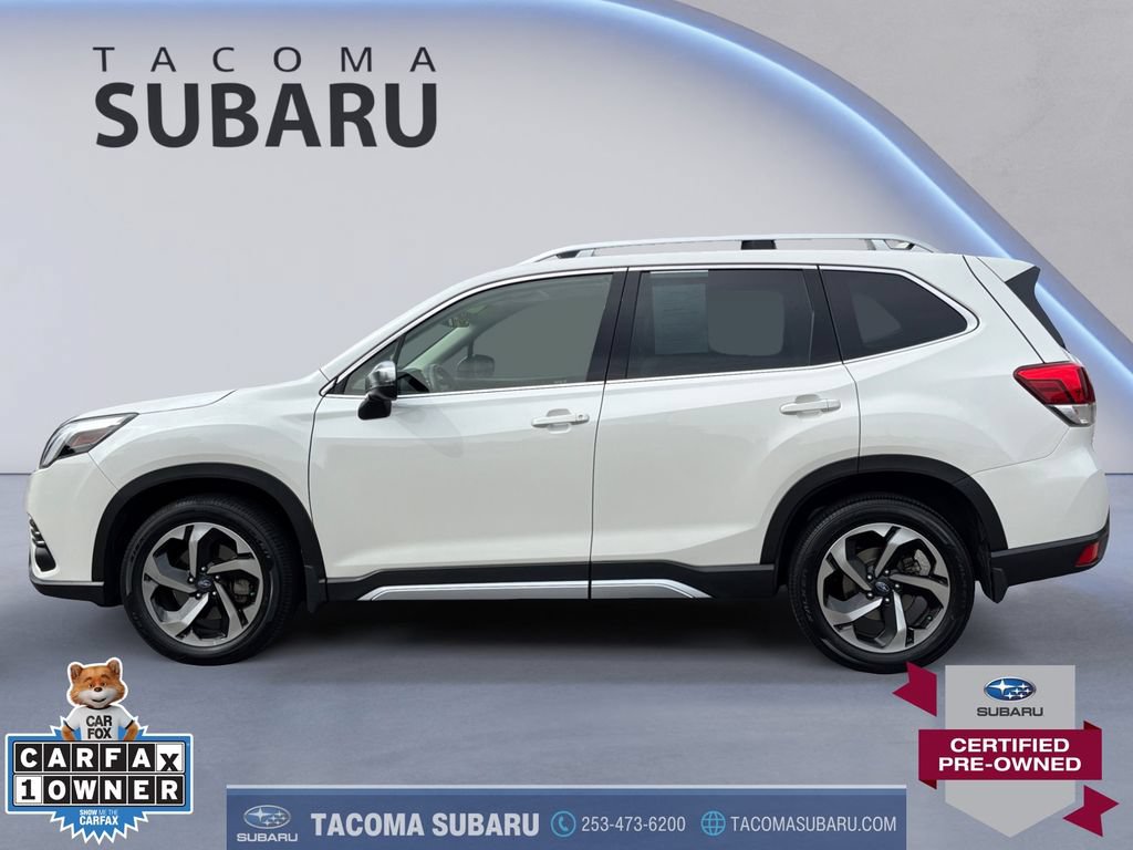Certified 2023 Subaru Forester Touring AWD/4WD image 2
