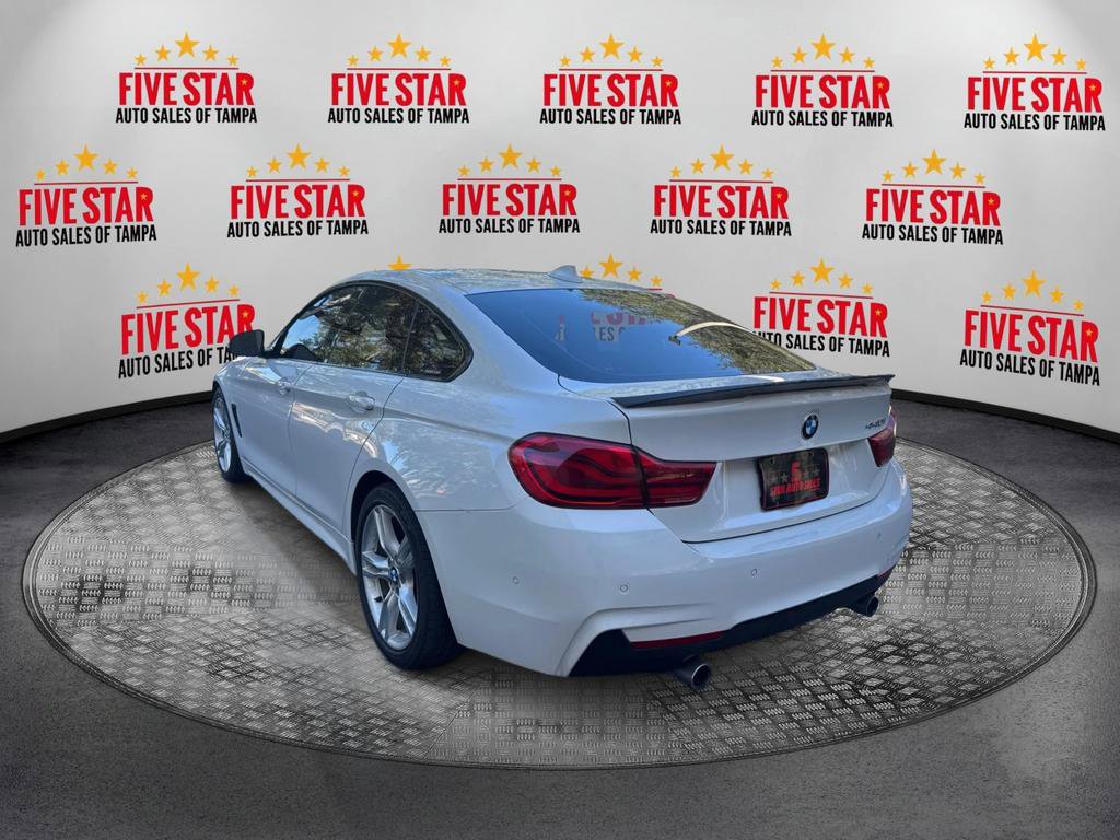 Used 2018 BMW 440i Gran Coupe image 5