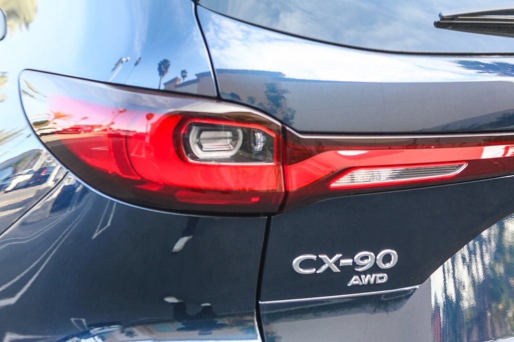 New 2026 MAZDA CX-90 Plug-In Hybrid w/ Preferred AWD/4WD image 7